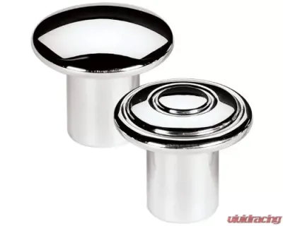 Billet Specialties Classic 3/16" Bore Dash Knob - 26002