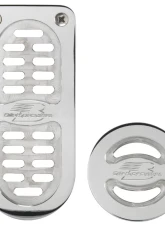 Billet Specialties GM Polished Door Jamb Vents Chevrolet Impala | Caprice 1972-1976                                     - 171130 - Image 2