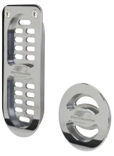 Billet Specialties GM Polished Door Jamb Vents Chevrolet Impala | Caprice 1972-1976                                     - 171130 - Image 2