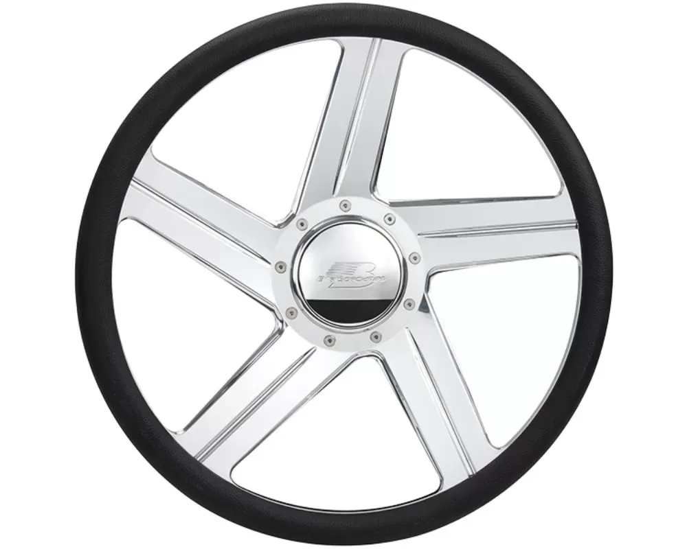 Billet Specialties Steering Wheels Vintec おいしゅう 35cm