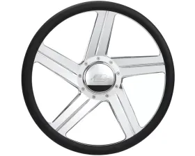 Billet Specialties BLVD 43 15.5 Steering Wheel
