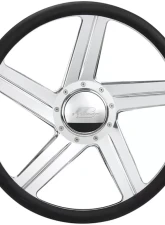 Billet Specialties BLVD 43 15.5 Steering Wheel 34043 | Vivid