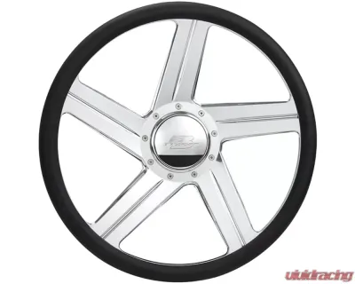 Billet Specialties BLVD 43 15.5 Steering Wheel - 34043