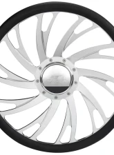 Billet Specialties BLVD 44 15.5 Steering Wheel                                     - 34044 - Image 2