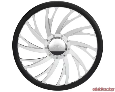 Billet Specialties BLVD 44 15.5 Steering Wheel - 34044