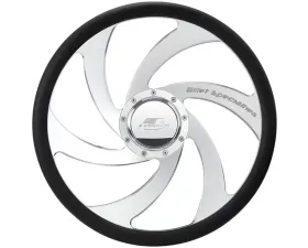 Billet Specialties BLVD 50 15.5 Steering Wheel
