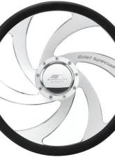 Billet Specialties BLVD 50 15.5 Steering Wheel                                     - 34050 - Image 2
