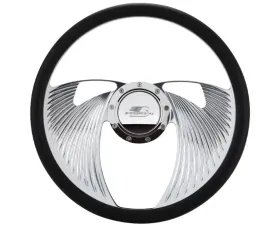 Billet Specialties Eagle 15.5 Steering Wheel