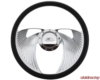 Billet Specialties Eagle 15.5 Steering Wheel - 34825