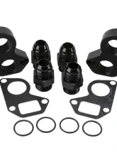 Billet Specialties LS Remote Water Pump Adapter                                     - 77123 - Image 3