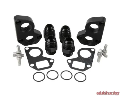 Billet Specialties LS Remote Water Pump Adapter - 77123