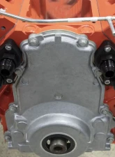 Billet Specialties LS Remote Water Pump Adapter                                     - 77123 - Image 2