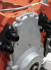 Billet Specialties LS Remote Water Pump Adapter                                     - 77123 - Image 3