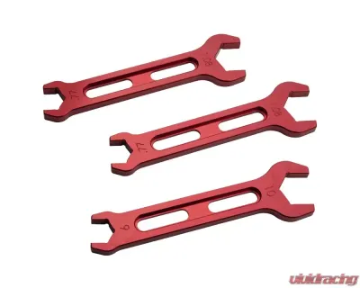 Billet Specialties Power Steering Hose Wrench Set - 77903