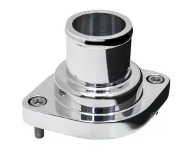 Billet Specialties Up LS Thermostat Housing Straight Out 2010
