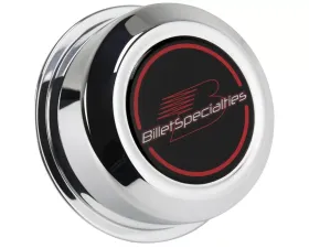 Billet Specialties Low Profile Center Cap 1.375