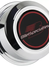 Billet Specialties Low Profile Center Cap 1.375" Tall Polished                                     - 999085 - Image 2