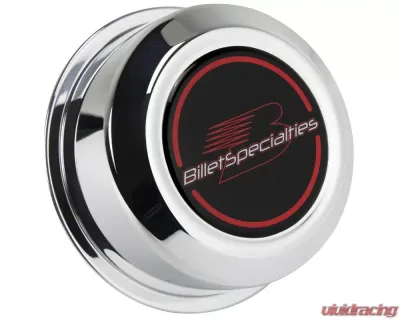 Billet Specialties Low Profile Center Cap 1.375" Tall Polished - 999085