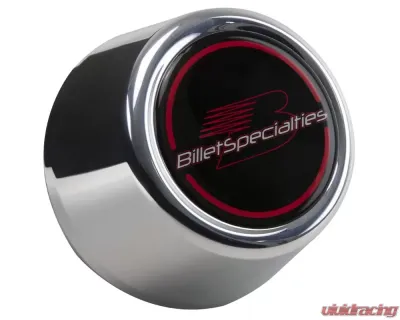 Billet Specialties 1.875" Tall Cap for American Muscle Collection 1PC Race Series & Drag Pack Rear - 999096