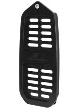 Billet Specialties GM Billet Door Jamb Vents Black Chevy Truck | A-Body | F-Body 1970-1971                                     - BLK171120 - Image 2