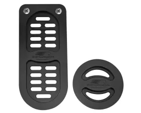 Billet Specialties GM Door Jamb Vents Chevrolet Impala | Caprice 1972-1976