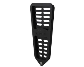 Billet Specialties GM Door Jamb Vents Black Chevrolet Impala | Caprice 1977-1990