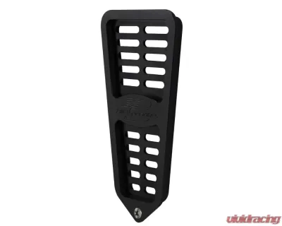 Billet Specialties GM Door Jamb Vents Black Chevrolet Impala | Caprice 1977-1990 - BLK171135