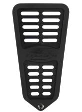 Billet Specialties GM Door Jamb Vents Black Chevrolet Impala | Caprice 1977-1990                                     - BLK171135 - Image 2