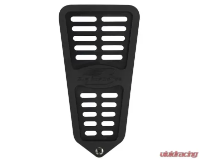 Billet Specialties GM Door Jamb Vents Black Chevrolet Impala | Caprice 1977-1990 - BLK171135