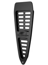 Billet Specialties GM Door Jamb Vents Black Chevrolet Impala SS | Caprice 1991-1996                                     - BLK171140 - Image 2