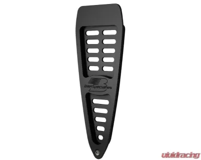 Billet Specialties GM Door Jamb Vents Black Chevrolet Impala SS | Caprice 1991-1996 - BLK171140