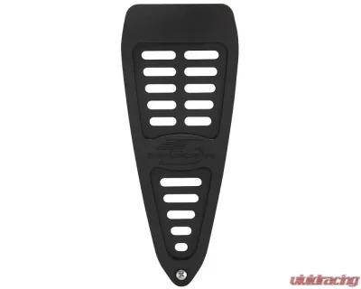 Billet Specialties GM Door Jamb Vents Black Chevrolet Impala SS | Caprice 1991-1996 - BLK171140