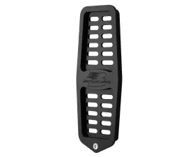 Billet Specialties GM Door Jamb Vents Black A-Body | G-Body 1978-1987