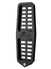 Billet Specialties GM Door Jamb Vents Black A-Body | G-Body 1978-1987                                     - BLK171150 - Image 2