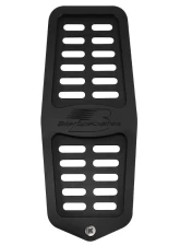 Billet Specialties GM Door Jamb Vents Black A-Body | G-Body 1978-1987                                     - BLK171150 - Image 2
