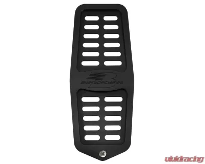 Billet Specialties GM Door Jamb Vents Black A-Body | G-Body 1978-1987 - BLK171150