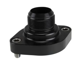 Billet Specialties Thermostat Housing Chrysler Small | Big Block -20 AN Black