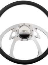 Billet Specialties 15.5" GS 52 Half Wrap Steering Wheel                                     - 34052 - Image 2