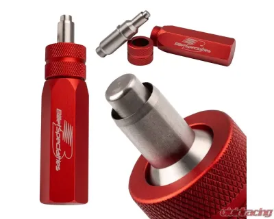 Billet Specialties Power Steering Hose Assembly Tool -6AN -10AN Billet Specialties Power Steering Hose Assembly Tool -6AN -10AN