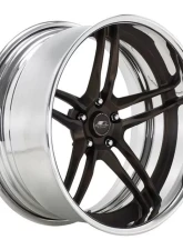 Billet Specialties Accelerator Concave Deep Profile 24x10 Wheel                                     - MR95241 - Image 3