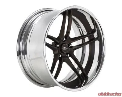 Billet Specialties Accelerator Concave Deep Profile 24x10 Wheel - MR95241