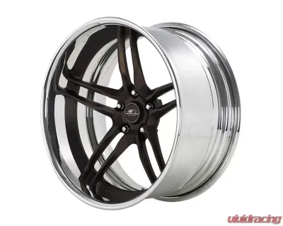 Billet Specialties Accelerator Concave Deep Profile 24x10 Wheel - MR95241