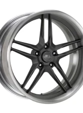 Billet Specialties Accelerator Concave Shallow Profile 18x10 Wheel                                     - MT95810Custom - Image 4