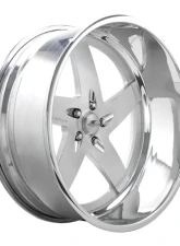 Billet Specialties BLVD42 22x9 Wheel                                     - DT42229 - Image 8