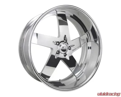 Billet Specialties BLVD42 22x9 Wheel - DT42229