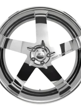 Billet Specialties BLVD42 22x9 Wheel                                     - DT42229 - Image 2