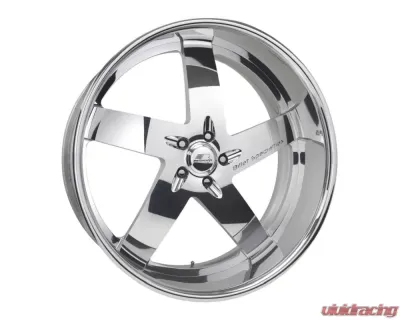 Billet Specialties BLVD42 22x9 Wheel - DT42229