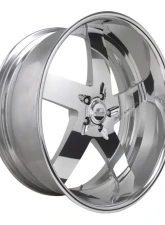 Billet Specialties BLVD42 22x9 Wheel                                     - DT42229 - Image 4