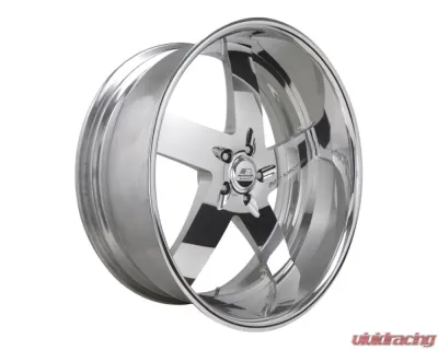Billet Specialties BLVD42 22x9 Wheel - DT42229