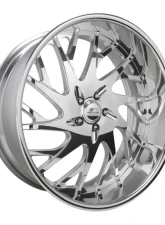 Billet Specialties BLVD49 22x9 Wheel                                     - DT49229 - Image 5
